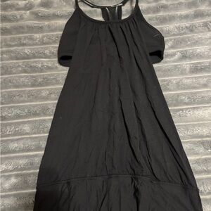 Lululemon Athletica Black Tank Top